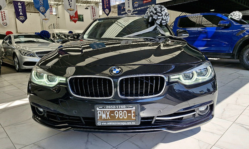Bmw  Serie 3  2018...
