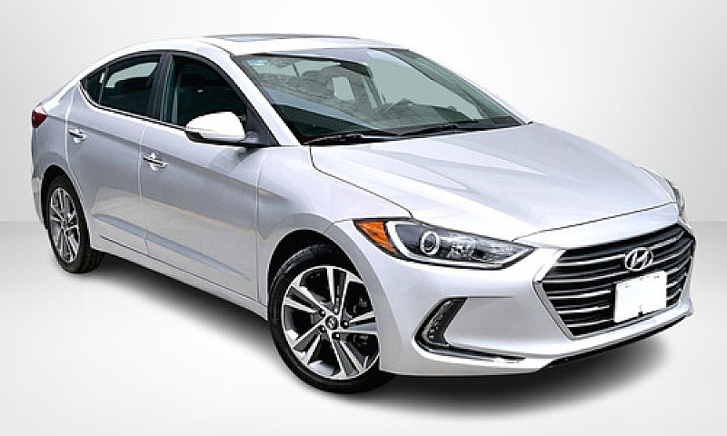 Hyundai Elantra 2018...