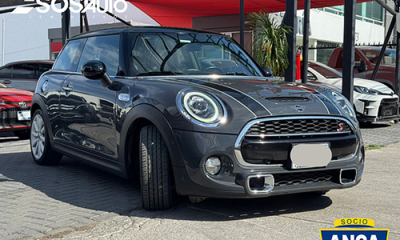 Mini Cooper S 2.0 Ho...