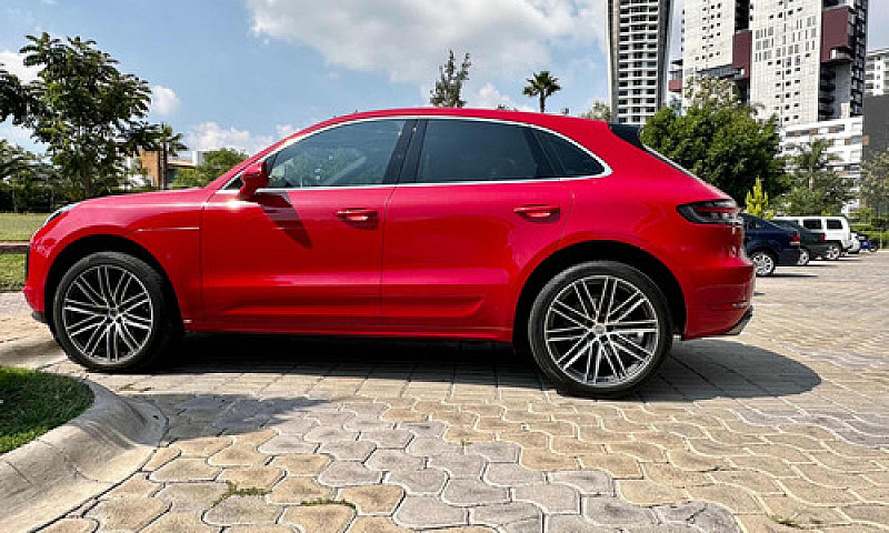 Porsche Macan 3.0 S ...