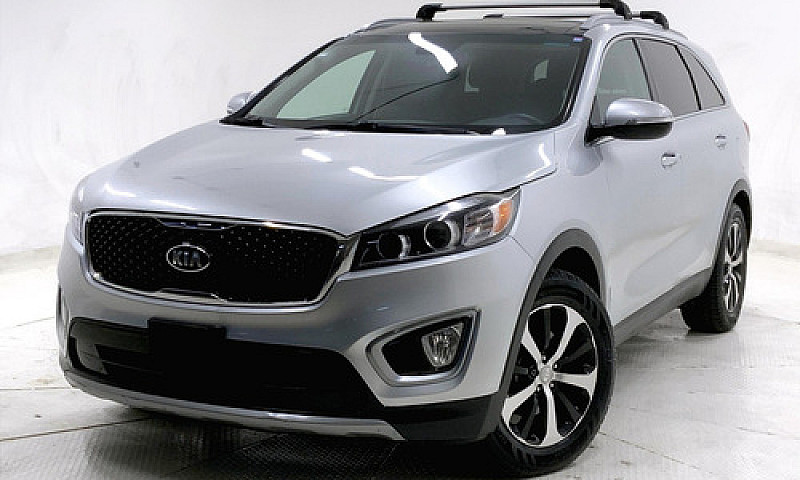 Kia Sorento 2016...