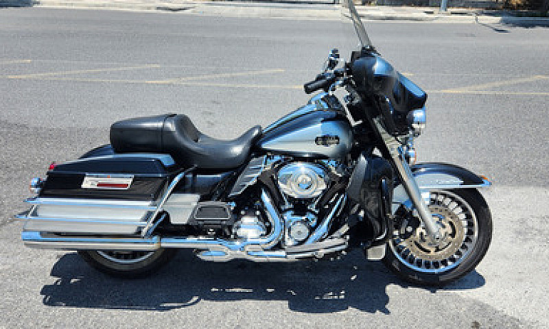 Harley Davidson Ultr...