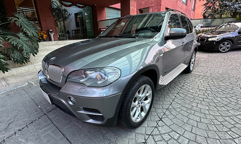 Bmw X5 5.0I Security...