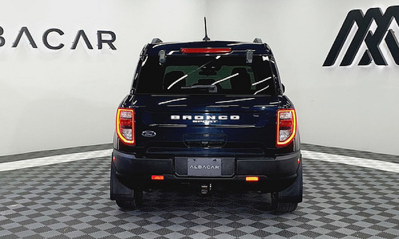 Ford Bronco 2021 1.5...