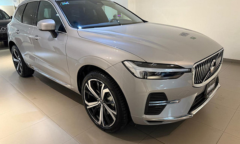 Volvo Xc60 5P Rechar...