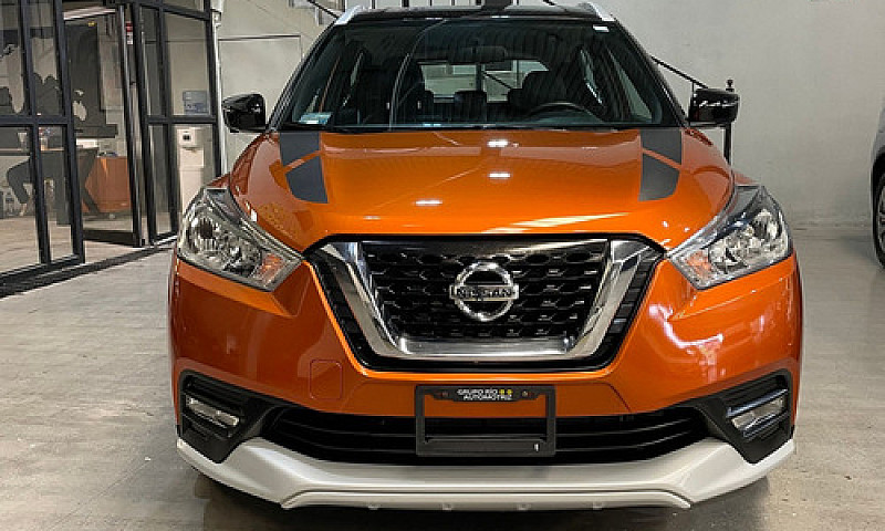 Nissan Kicks 2018...