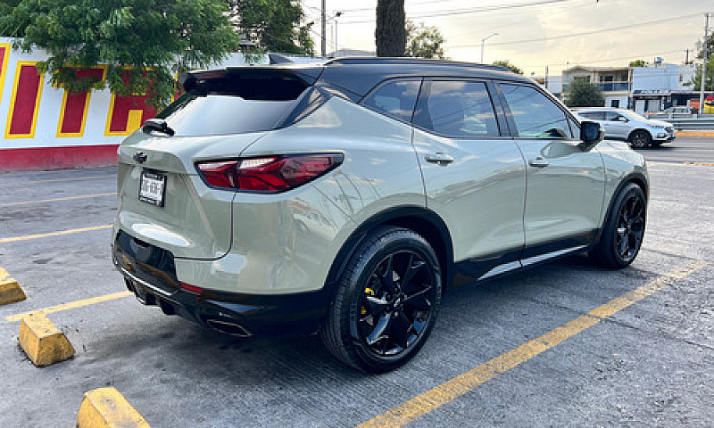 Chevrolet Blazer 3.6...