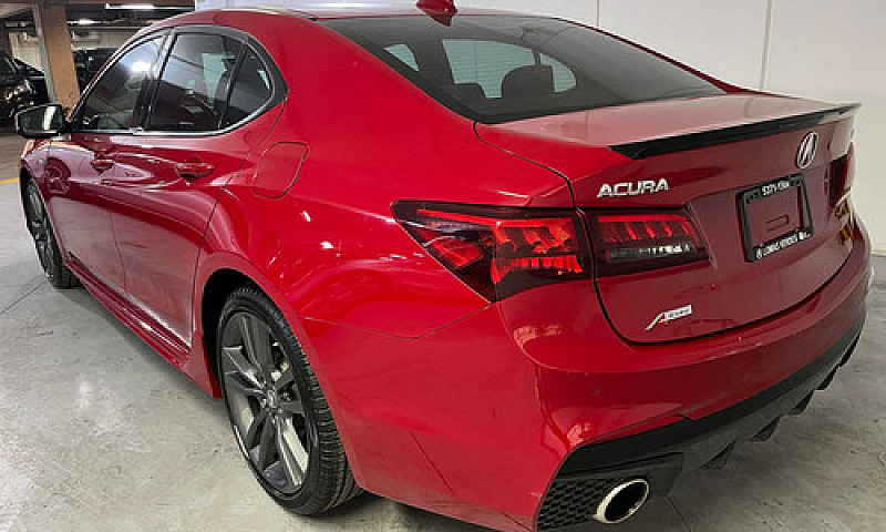 Acura Tlx 2018 3.5 A...