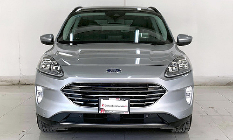 Ford Escape 2022...