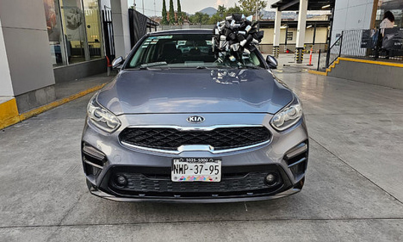 Kia Forte Sedan 2020...