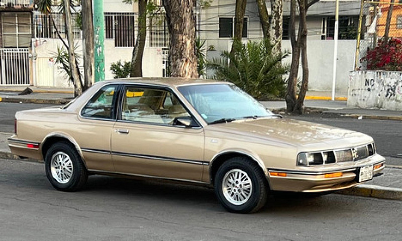 Cutlass De Lujo Coup...