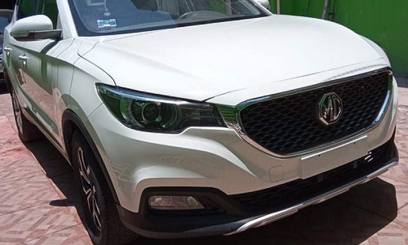 Mg Zs 1.5 Style...