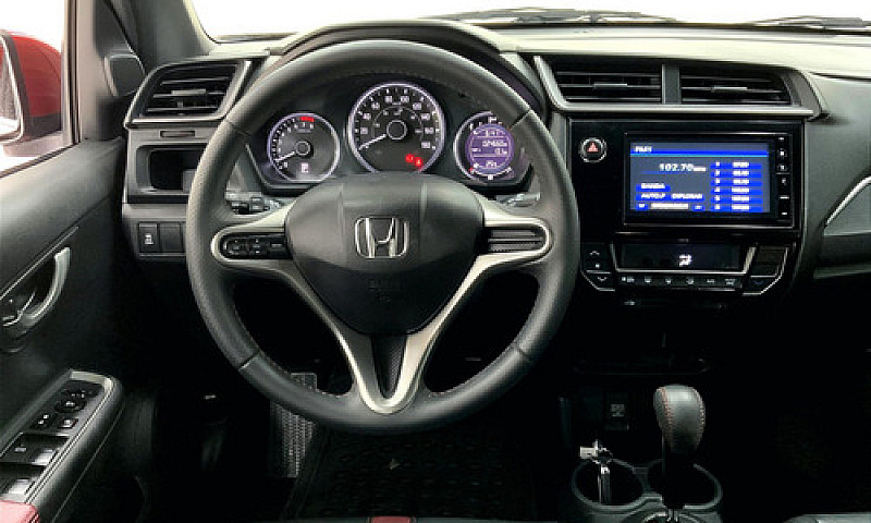 Honda Br-V 2021...