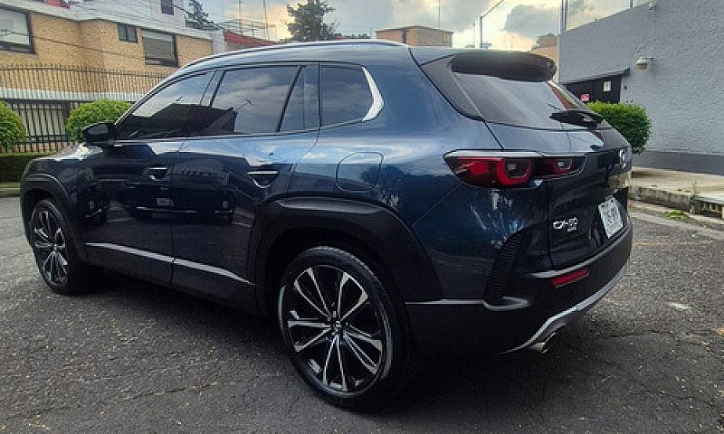 Mazda Cx-50 2.5T Sig...