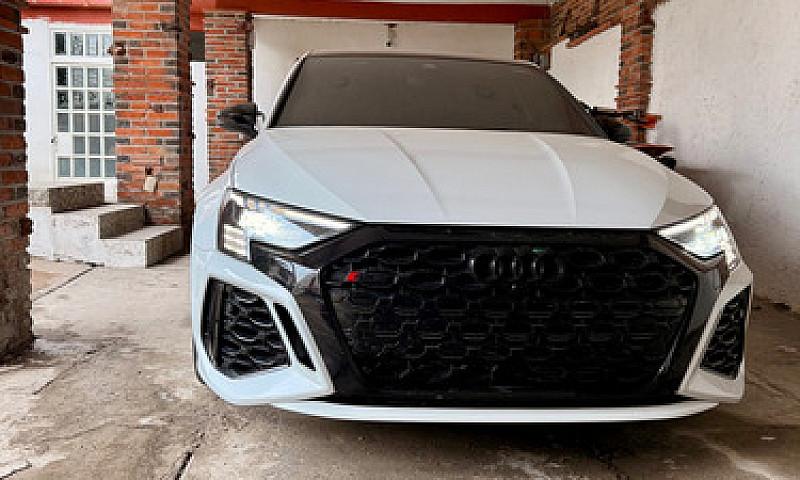 Audi Rs3 Sedan...