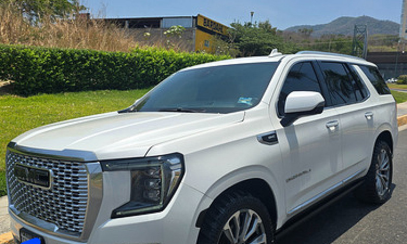 Gmc Yukon 6.2 Denali...