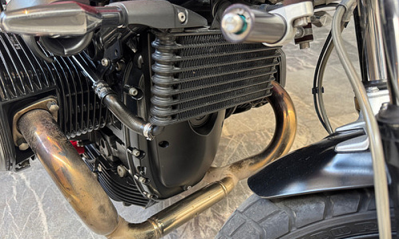 Bmw Nine T Scrambler...