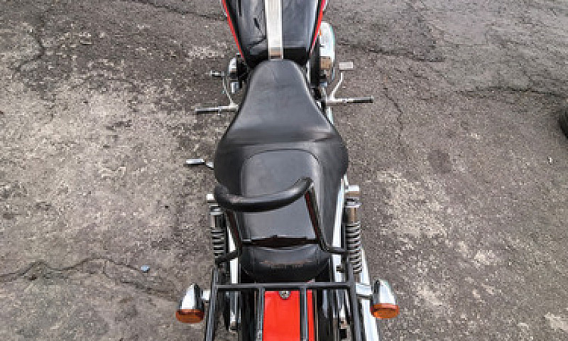 Harley Sportster 120...