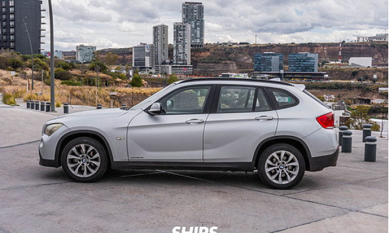 Bmw X1 2012...