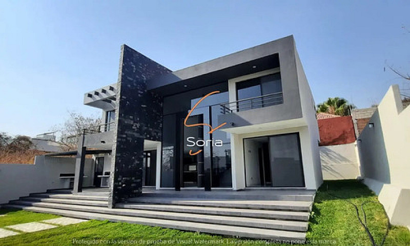 Casa En Real De Oaxt...