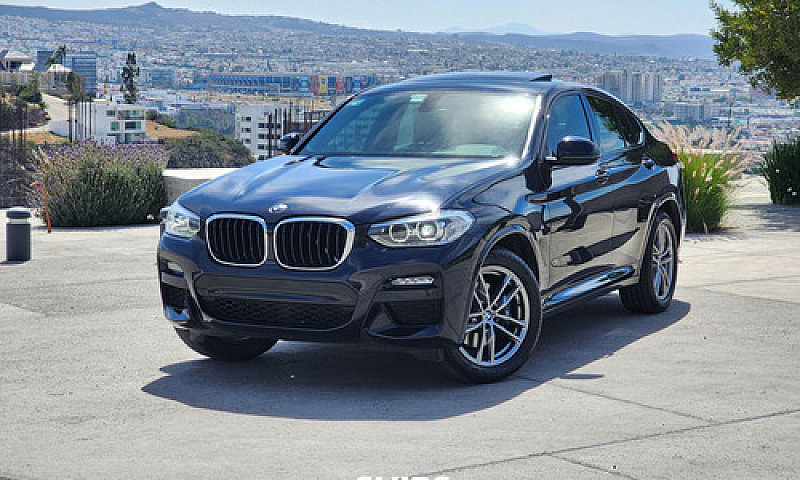 Bmw X4 2021...