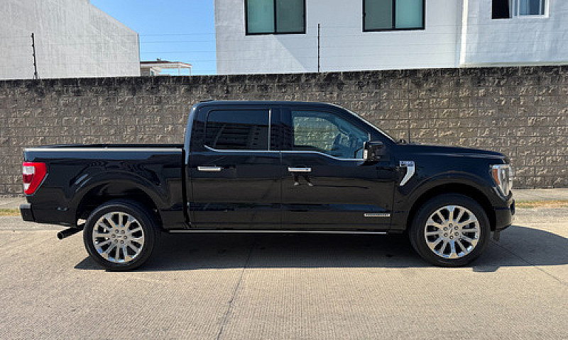 Ford Lobo 3.5 V6 Hev...