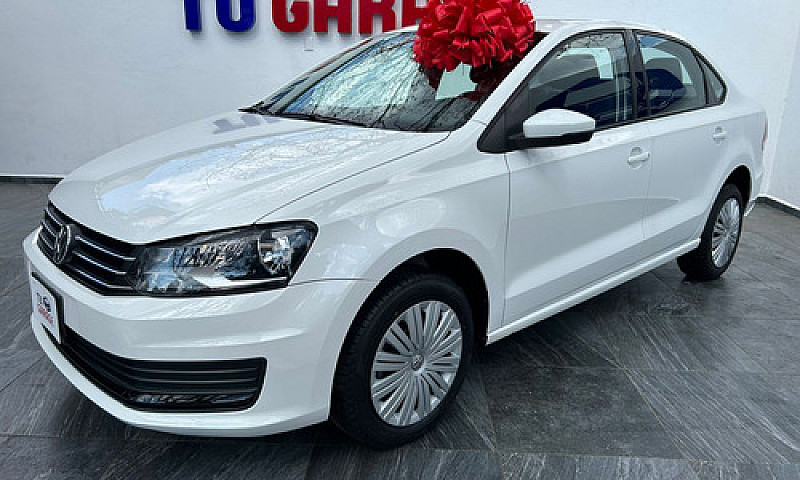 Volkswagen Vento 1.6...