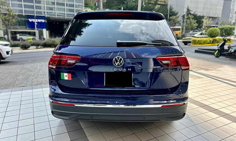 Volkswagen Tiguan Co...