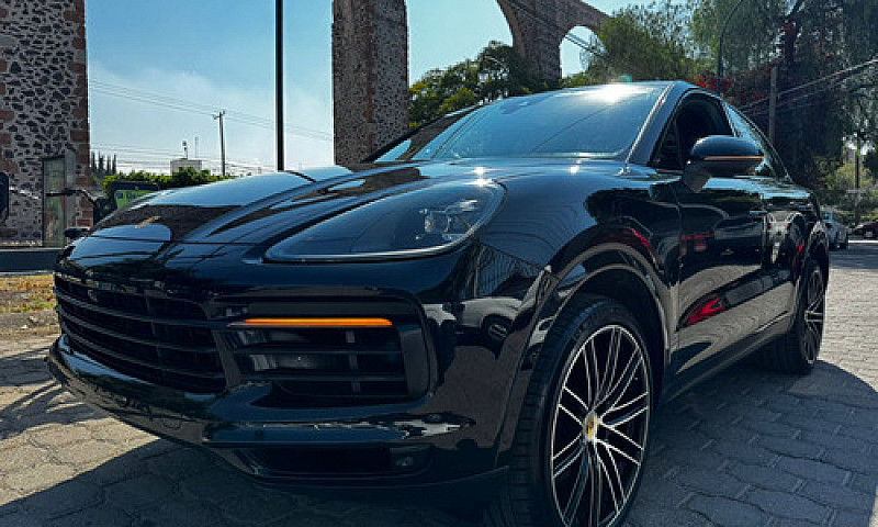 Porsche Cayenne Coup...