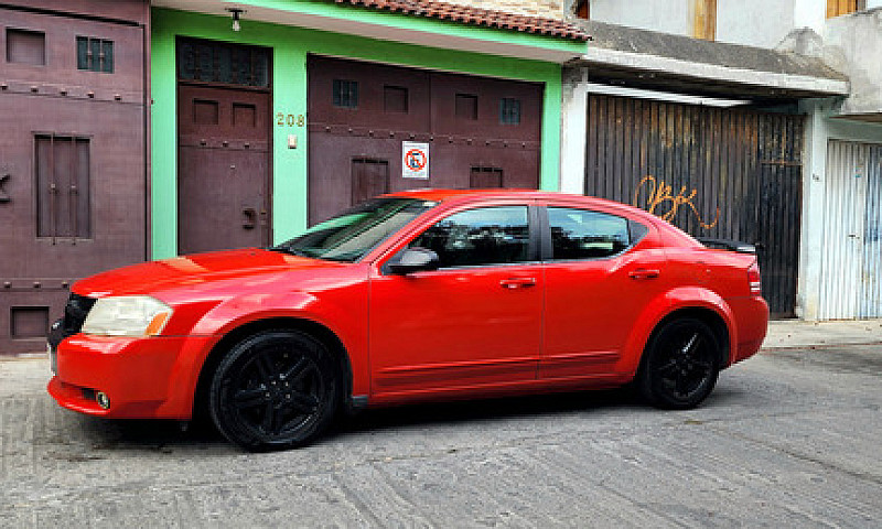 Dodge Avenger 2.4 Sx...