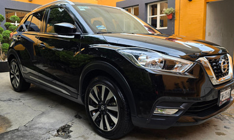 Nissan Kicks 1.6 Adv...