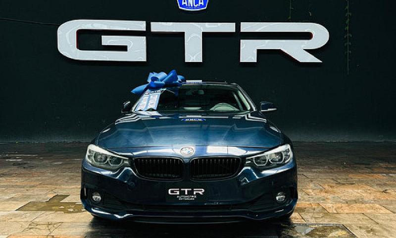 Bmw Serie 4 2.0 420I...