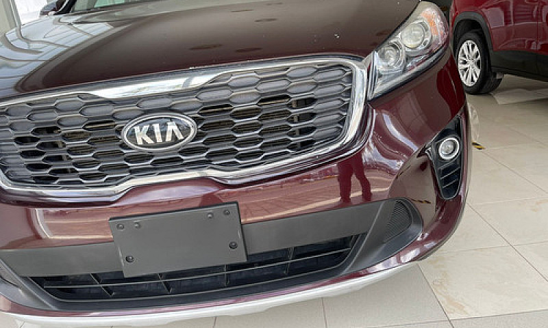 Kia Sorento 2019...