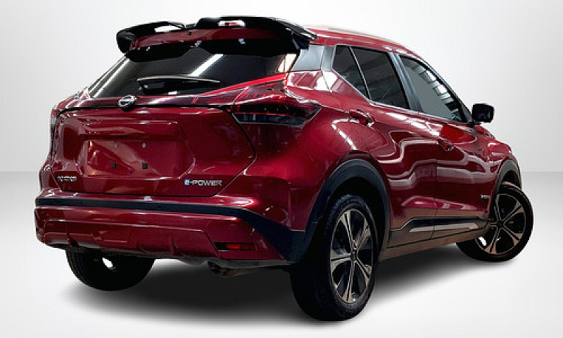 Nissan Kicks 2023...