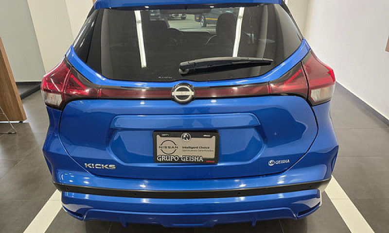 Nissan Kicks 2022...