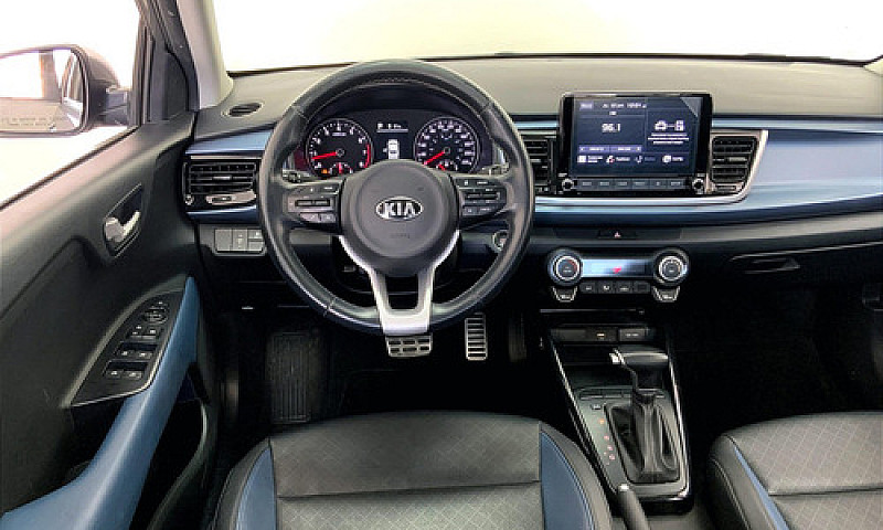 Kia Rio 2021...
