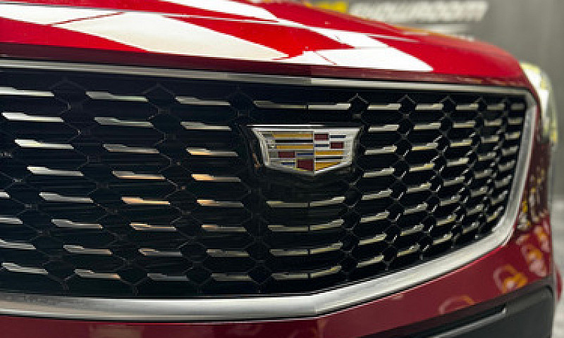 Magnifica Cadillac X...