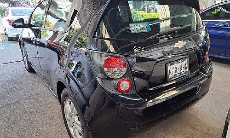 Chevrolet Sonic 2016...