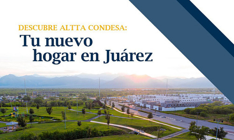 Altta Condesa...