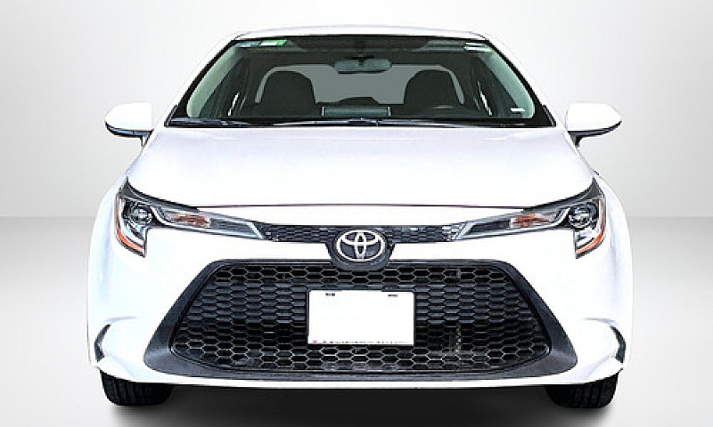 Toyota Corolla 2020...