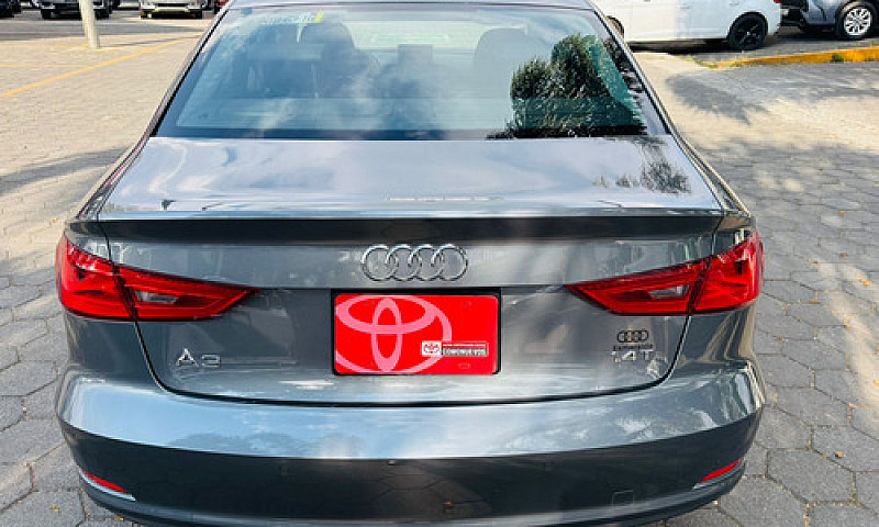 Audi A3 2016...