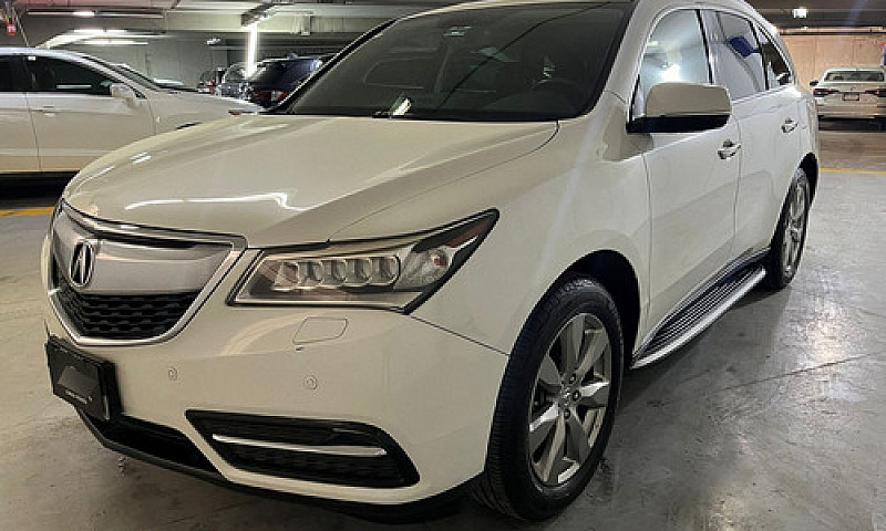 Acura Mdx 2014 3.5 A...