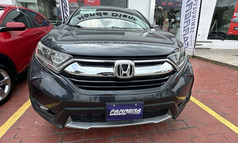 Honda Cr-V 2018...