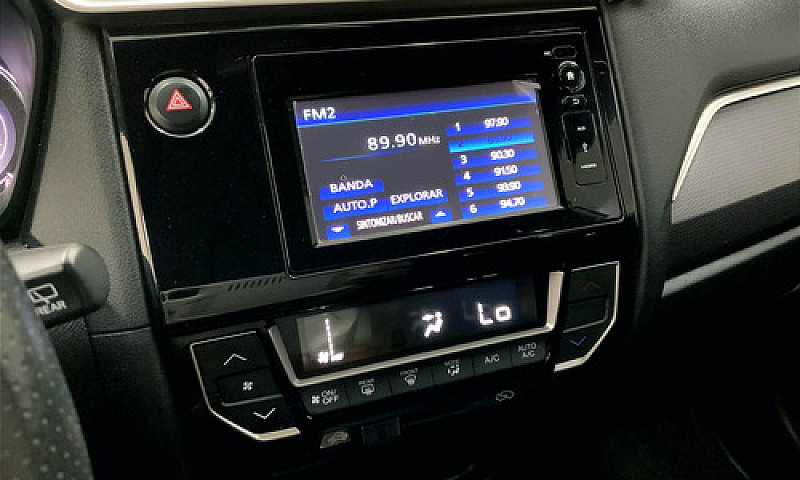 Honda Br-V 2018...