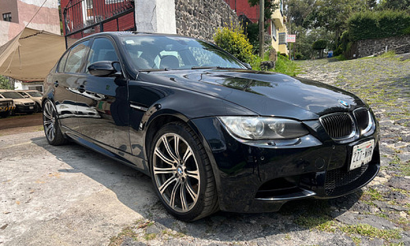 Bmw M3 4.0 Sedan Smg...