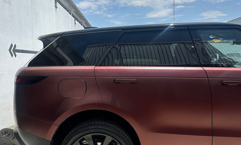 Land Rover Range Rov...