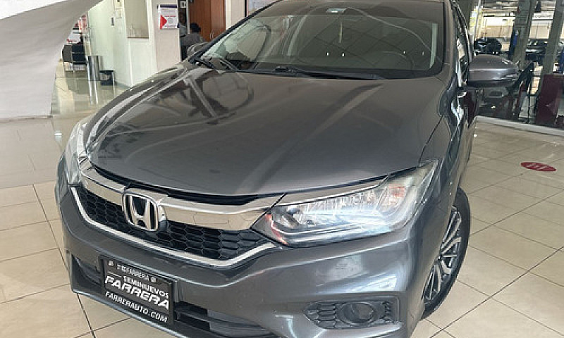 Honda City 2018...