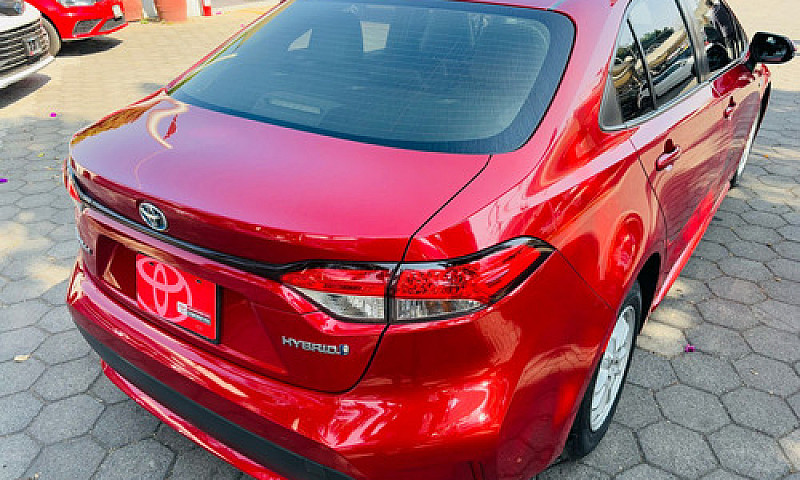 Toyota Corolla 2021...