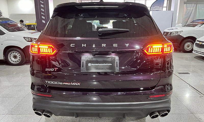 Chirey Tiggo 8 Pro M...