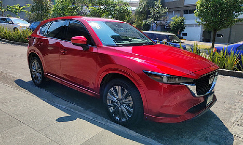 Mazda  Cx5  2024...